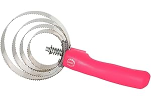 IMPERIAL RIDING IRH Metal Spring Curry Comb