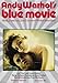 Produktbild Blue Movie Poster 01 A3 Box Canvas Print