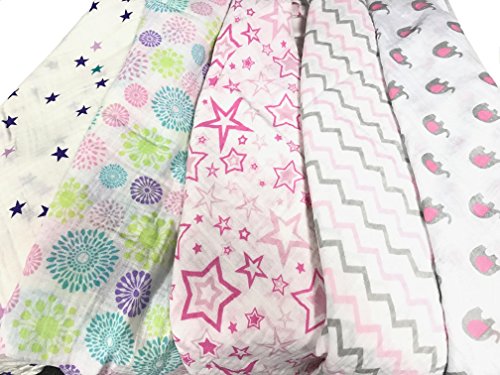 extra large muslin squares