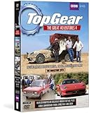 Top Gear - The Great Adventures 4 [DVD]