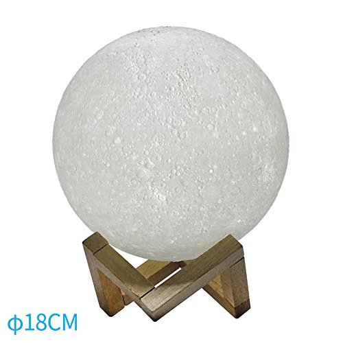 3D Printing Led Night Light Mercury LED Lamp Table Ball Lighting Touch Control Brightness Charging for Bedroom Home Decoration