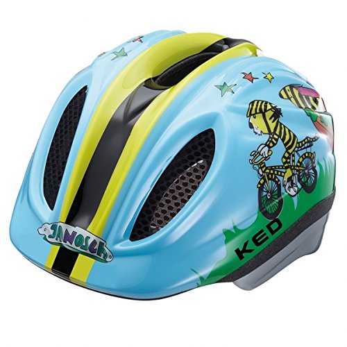 KED Meggy Originals 2017 Radhelm Kinder Janosch