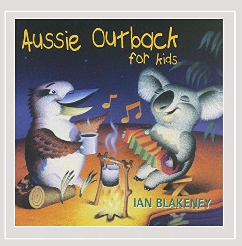 Aussie Outback for Kids