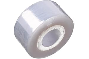 SKYPRO Ruban de greffage extensible biodégradable pour plantes et arbres fruitiers transparent 2 cm x 100 m