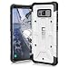 Produktbild Urban Armor Gear Pathfinder Schutzhülle Nach US-Militärstandard für Das Samsung Galaxy S8 - Weiß [Verstärkte Ecken | Sturzfest | Antistatisch | Vergrößerte Tasten] - GLXS8-A-WH