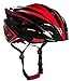 Produktbild AWE® aweblade ™ in-mould helm volwassenen mannen wielrennen 58 – 61 cm Zwart Rood