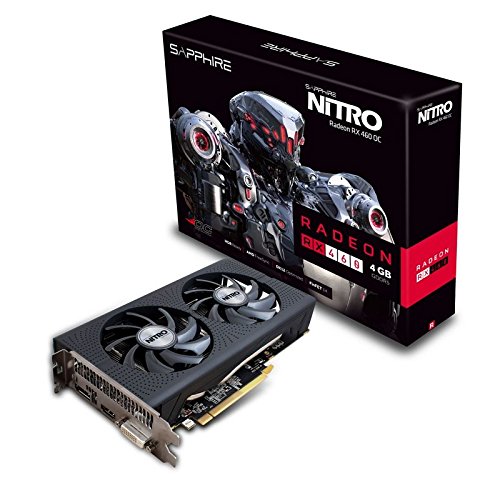 Preisvergleich Produktbild VGA Sapphire RX 460 4GB Nitro