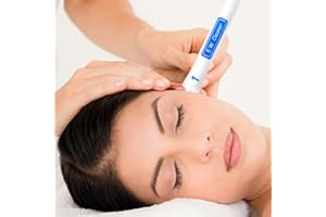 PERGOODS Pulisci Orecchie Spirale, Q-Grips Rimozione Cerume Orecchie a Spirale con 16 testine sostitutive Pulitore Orecchie Morbido e Lavabile per Orecchie a Spirale adatto per bambini e adulti (Gel di silice)