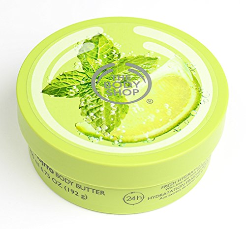 The Body Shop Virgin Mojito Body Butter 200ml