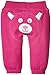 United Colors of Benetton Baby-Girls Bear Bum Bottoms, Pink (Fuchsia), 3 to 6 months (Manufacturer Size: 62 cms)