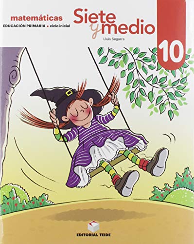 Siete y medio Cuaderno 10 (ed 2019)