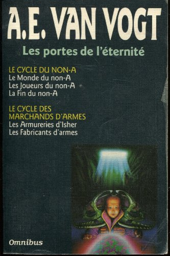 couverture de : Le Cycle du non-A