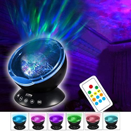 Ocean Wave Projector LED