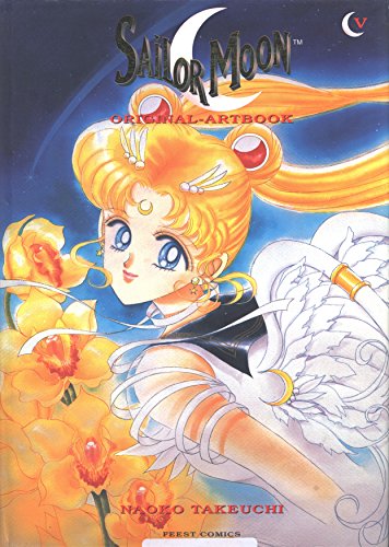 Sailor Moon, Original-Artbook, Bd.5
