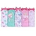 Lovely Girls' Butterfly & Angel 5 Pack Colorful Cotton Briefs Panties 100cm