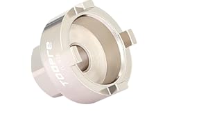 Mimoke Narzędzie do demontażu zębatki rowerowej 16T 17T 18T BMX rower wolnobieg 4 wycięcia tuleja montażowa rowerowa