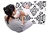 Pomfitis Mitata Portable Crib and Co Baby Sleeper (Pink Stripes)