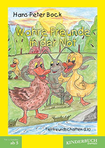 Preisvergleich Produktbild Wahre Freunde in der Not (Tierfreundschaften). Band IX
