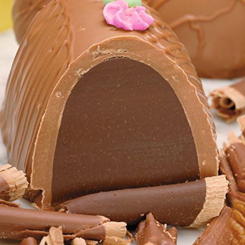Philadelphia Candies French Mint Meltaway Egg, Milk Chocolate 226 grams