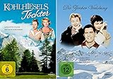 Heimatfilm Edition - Kohlhiesels Tchter + Die Zrcher Verlobung - Barnhard Wicki