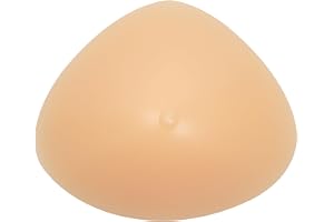 Silikon bröstform förstärkare triangel mastektomi protes bh dyna infoga crossdresser transsexuell 1 styck, Beige1, 450g/styck