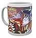 Produktbild Abystyle Mug Pokémon Omega Saphire-Legendary Fight, Keramik, Multicolored, 12 x 12 x 0.38 cm