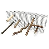 Probierset aus mindestens 5 verschiedenen Naturholz...