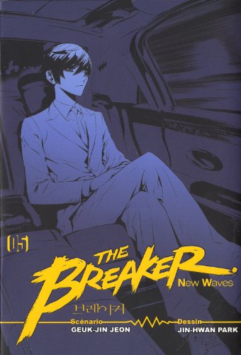 The Breaker New Waves — Tome 5