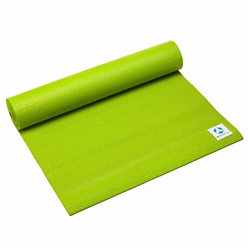 Yogamatte »Annapurna Classic« – sehr rutschfest aus ECO-PVC hergestellt – die Matte Dank der rutschfesten Oberflächenstruktur angenehm bei Hautkontakt – zusätzlich ist die Matte rutschfest, strapazierfähig & langlebig. Maße: 183 x 61 x 0,3 cm – die ideale Unterlage für Yoga & Pilates - 2