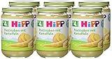 Hipp Pastinaken mit Kartoffeln - 2