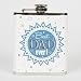 Produktbild RJB Stone Best Dad Ever Hip Flask