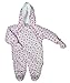 Nursery Time Little Birdy Snowsuit - Pink - 6-9 Months / 74 cm