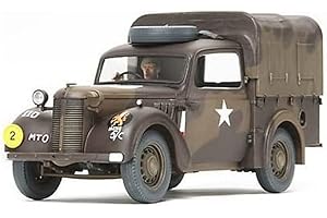 Tamiya - 35308 - Maquette - Light Utility Car 10HP - Echelle 1:35