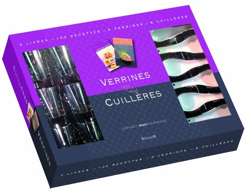 Download Coffret Verrines/Cuillères Download Coffret Verrines/Cuillères