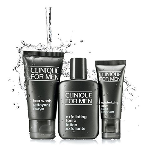 Preisvergleich Produktbild Clinique Cli Men Trial Gesichtspflegeset, 1er Pack (1 Stück)