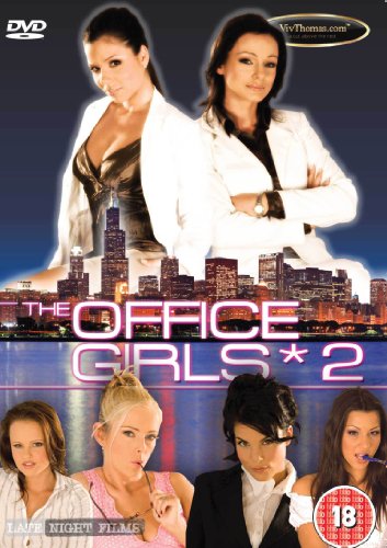 Preisvergleich Produktbild CORNERSTONE Office Girls 2 [DVD]