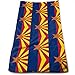 Produktbild Uosliks Arizona Flag Pattern Yoga and Out Door Microfiber Ribbed Cotton Hand Towels Washcloth Towels 12" X 28"