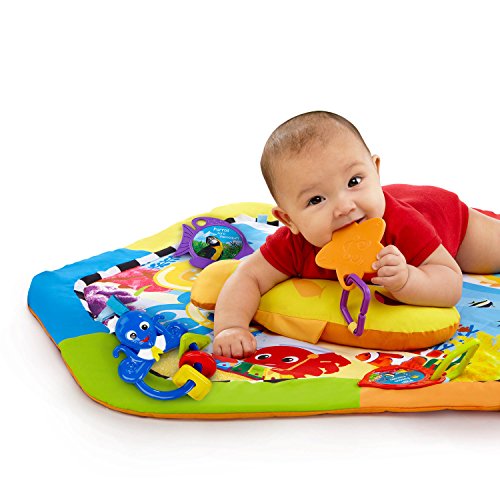 Baby Einstein 90649 Rhythm of the Reef Play Gym Spieldecke - 7