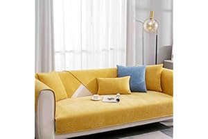 MTHGH Sofabezug Anti Rutsch Vintage Design Sofaschutz Sofaschoner,Hund Katze Überwurf Hundedecke Ecksofa Sofa Schutzdecke Schonbezug Sofa Abdeckung Sofaüberwurf Couchhusse (#3, 90x120cm)