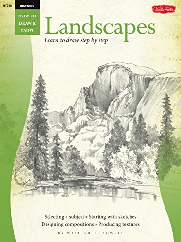 Drawing: Landscapes with Williams F. Powell