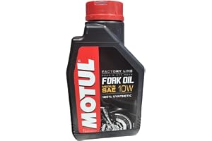 Motul Gaffelolja Fork Oil Factory Line Medium SAE 10 W