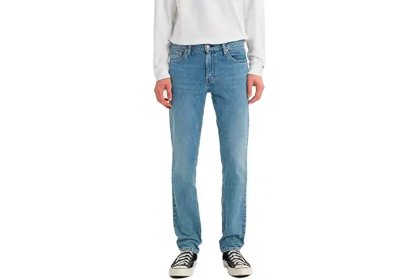 Levi'S 511 Slim Fit Black Stone - 511 Slim Fit Stretch-discontinuado Hombre