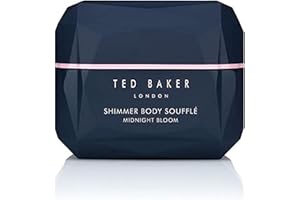 TED BAKER LONDON SHIMMER BODY SOUFFLE MIDNIGHT BLOOM 300ML