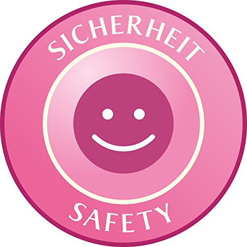 Gotz 1359072 Hanna Princess, 50 cm, blond hair, blue eyes, 11-pieces