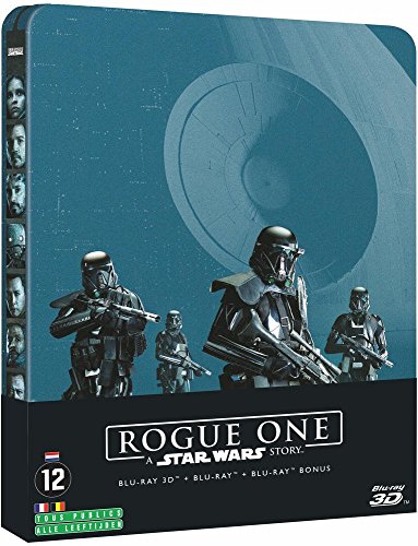 Rogue One: A Star Wars Story [Blu-ray] [Italia]
