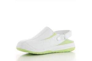 Oxypas Iris Sabots de Soins Infirmiers antistatiquesFemme