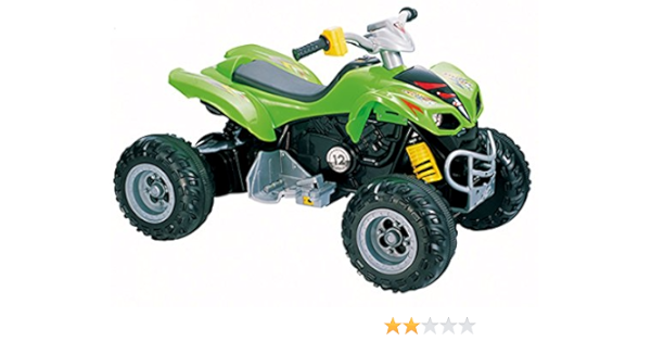 raptor 12v quad bike