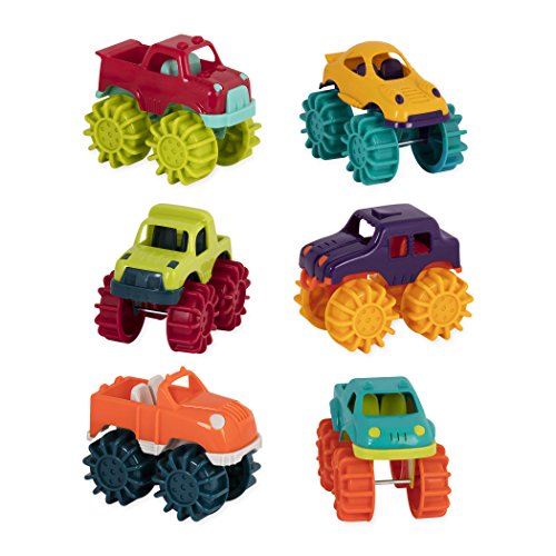 Preisvergleich Produktbild Battat bt2521z Mini Monster Trucks