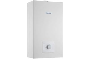 CALENTADOR NECKAR ATMOSFERICO BAJO NOX BUTANO WRN10-4KE31NE