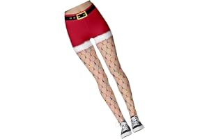 COLLBATH jul kvinna leggings bodycon plus size klänningar för kvinnor röda benstrumpor Julstrumpor julkläder aftonklänningar